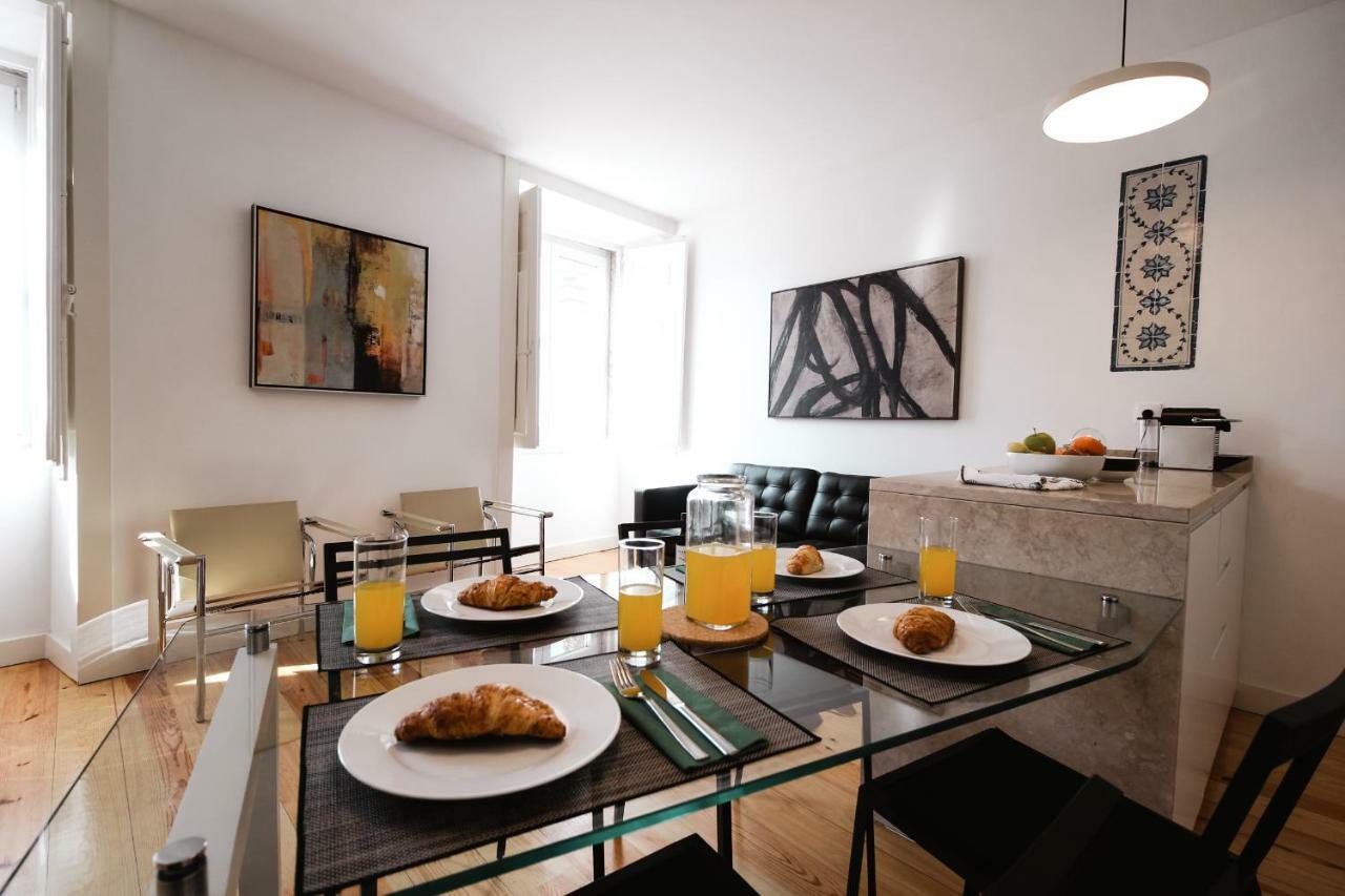 Joivy Elegant 2Br Apt Nearby Tram 28E Stop - Portas Sol Lisboa 外观 照片