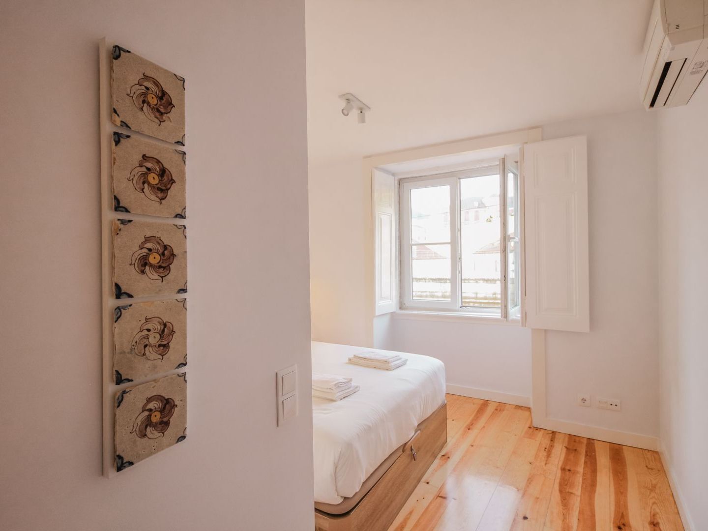 Joivy Elegant 2Br Apt Nearby Tram 28E Stop - Portas Sol Lisboa 外观 照片